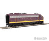 Walthers Life-Like 49520 Ho Emd Fp7 - F7B Standard Dc -- Soo Line 501A 501C (Maroon Dulux Gold