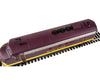 Walthers Life-Like 49520 Ho Emd Fp7 - F7B Standard Dc -- Soo Line 501A 501C (Maroon Dulux Gold