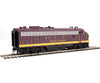Walthers Life-Like 49520 Ho Emd Fp7 - F7B Standard Dc -- Soo Line 501A 501C (Maroon Dulux Gold