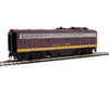 Walthers Life-Like 49520 Ho Emd Fp7 - F7B Standard Dc -- Soo Line 501A 501C (Maroon Dulux Gold