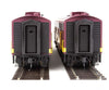 Walthers Life-Like 49520 Ho Emd Fp7 - F7B Standard Dc -- Soo Line 501A 501C (Maroon Dulux Gold