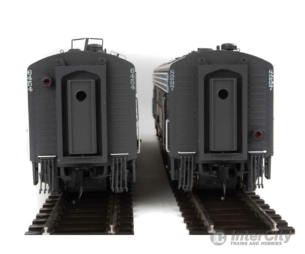 Walthers Life-Like 49529 Ho Emd Fp7 - F7B Standard Dc -- Southern Pacific(Tm) 6454 8297 (Gray Red
