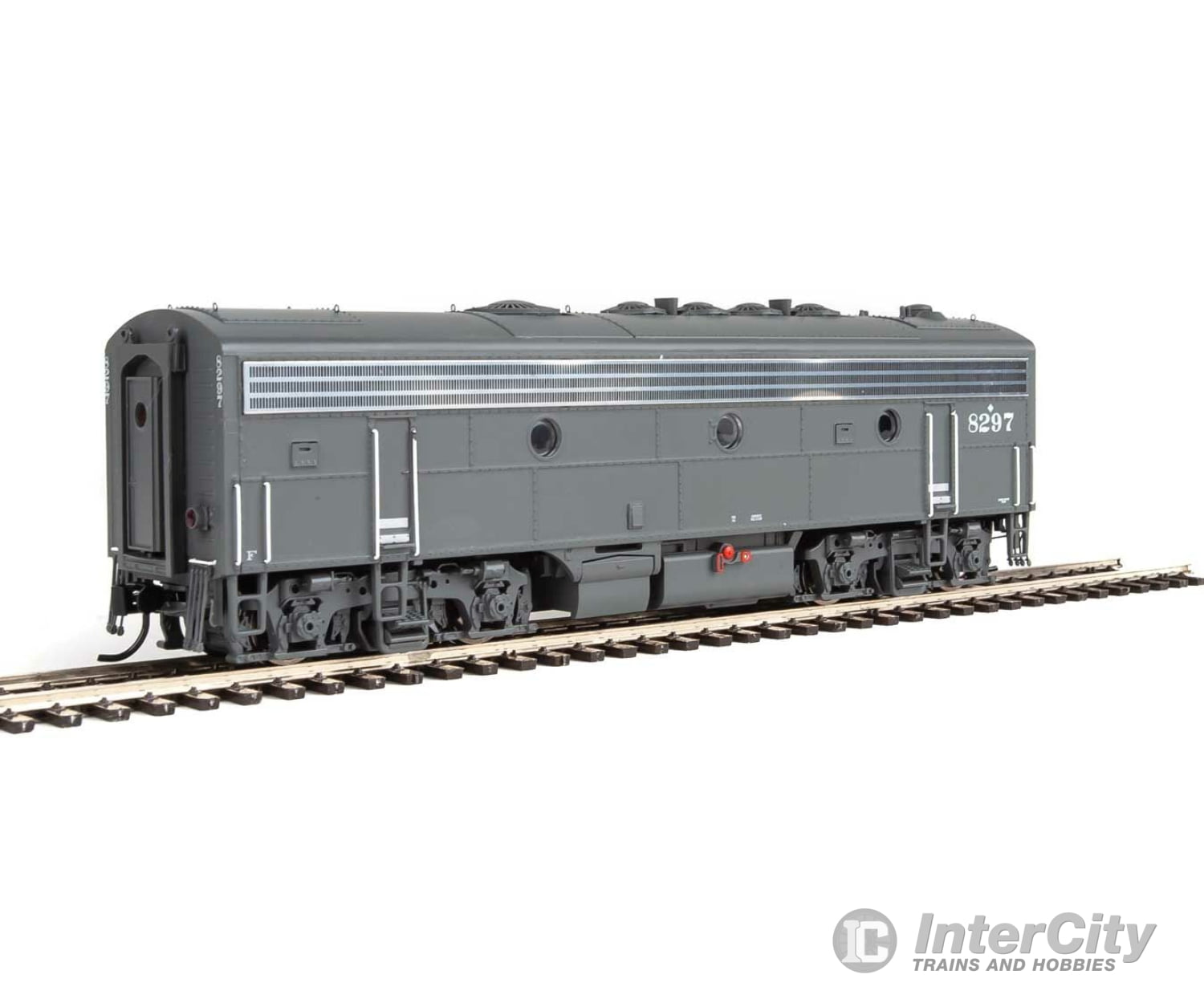 Walthers Life-Like 49529 Ho Emd Fp7 - F7B Standard Dc -- Southern Pacific(Tm) 6454 8297 (Gray Red