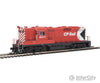 Walthers Life-Like 49702 Ho Emd Gp9 Phase Ii High Short Hood - Standard Dc -- Canadian Pacific Cpr