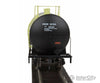 Walthers Life-Like Ho 100138 40 Utlx 16 000-Gallon Funnel-Flow Tank Car - Ready To Run -- Procor