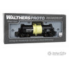 Walthers Life-Like Ho 100138 40 Utlx 16 000-Gallon Funnel-Flow Tank Car - Ready To Run -- Procor