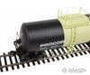 Walthers Life-Like Ho 100138 40 Utlx 16 000-Gallon Funnel-Flow Tank Car - Ready To Run -- Procor