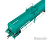 Walthers Life-Like Ho 100259 54 23 000 Gallon Funnel-Flow Tank Car - Ready To Run -- Procor Prox