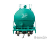 Walthers Life-Like Ho 100260 54 23 000 Gallon Funnel-Flow Tank Car - Ready To Run -- Procor Prox