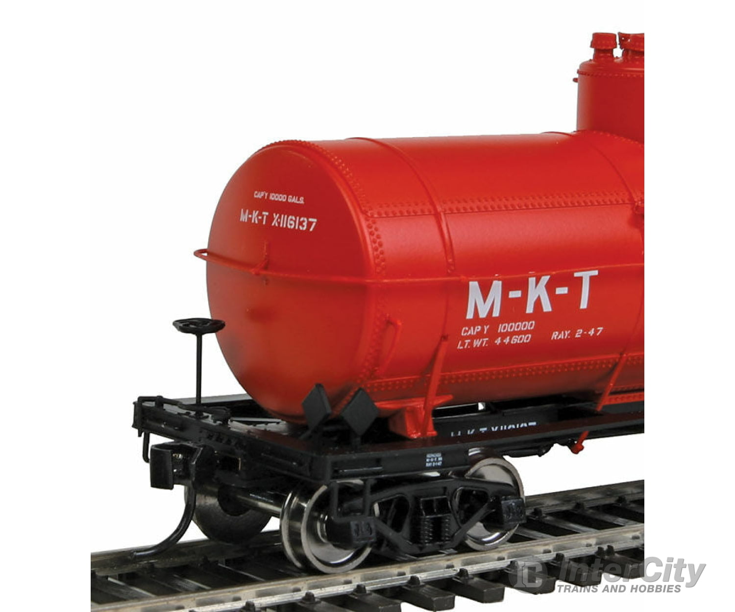 Walthers Life-Like Ho 100517 Type 21 Acf 10 000-Gallon Tank Car - Ready To Run --