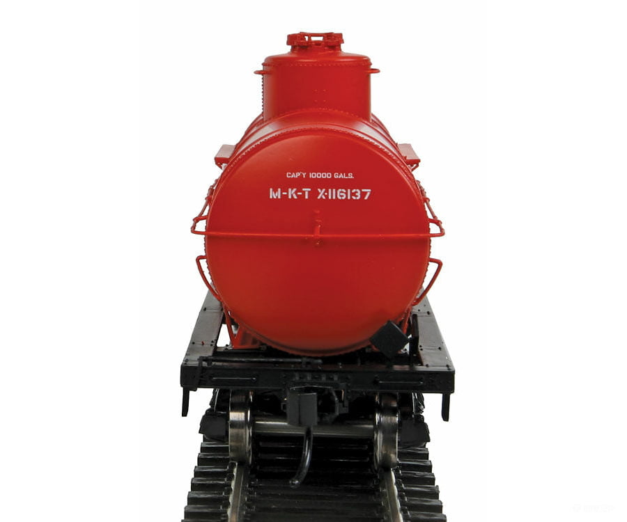 Walthers Life-Like Ho 100517 Type 21 Acf 10 000-Gallon Tank Car - Ready To Run --