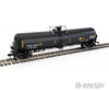 Walthers Life-Like Ho 100751 55 Trinity Modified 30 145-Gallon Tank Car - Ready To Run -- Stauffer