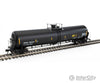 Walthers Life-Like Ho 100751 55 Trinity Modified 30 145-Gallon Tank Car - Ready To Run -- Stauffer