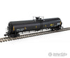 Walthers Life-Like Ho 100752 55 Trinity Modified 30 145-Gallon Tank Car - Ready To Run -- Stauffer