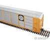 Walthers Life-Like Ho 101413 89 Thrall Enclosed Tri-Level Auto Carrier - Ready To Run -- Burlington