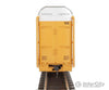 Walthers Life-Like Ho 101414 89 Thrall Enclosed Tri-Level Auto Carrier - Ready To Run -- Burlington