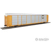 Walthers Life-Like Ho 101415 89 Thrall Enclosed Tri-Level Auto Carrier - Ready To Run -- Burlington