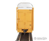 Walthers Life-Like Ho 101421 89 Thrall Enclosed Tri-Level Auto Carrier - Ready To Run -- Csx Rack