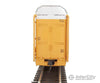Walthers Life-Like Ho 101421 89 Thrall Enclosed Tri-Level Auto Carrier - Ready To Run -- Csx Rack