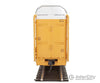 Walthers Life-Like Ho 101428 89 Thrall Enclosed Tri-Level Auto Carrier - Ready To Run -- Norfolk