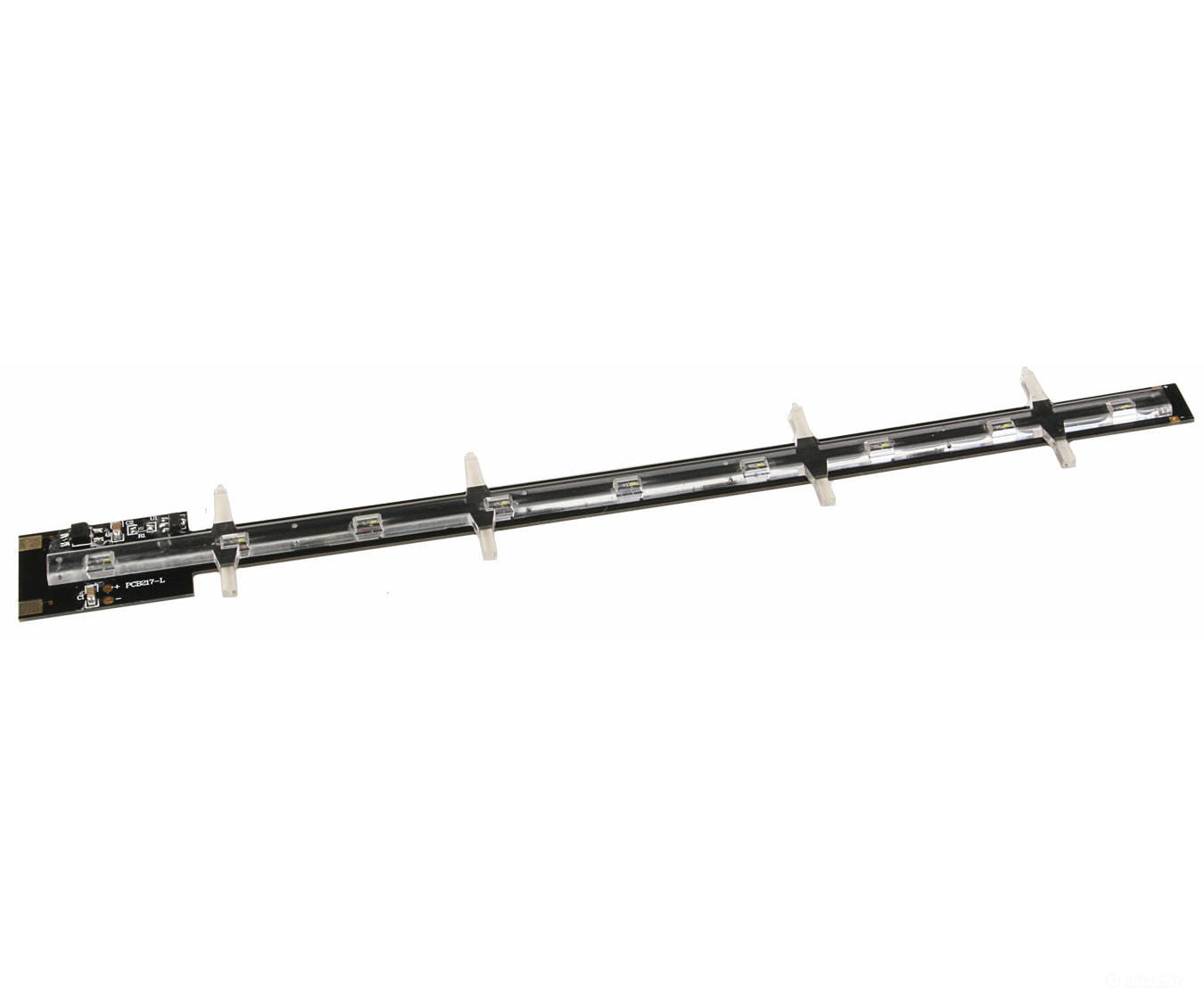 Walthers Life-Like Ho 1060 Passenger Car Interior Constant-Intensity Led Lighting Kit -- Fits Most
