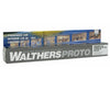 Walthers Life-Like Ho 1061 Passenger Car Interior Constant-Intensity Led Lighting Kit -- Fits