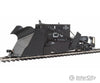 Walthers Life-Like Ho 110117 Jordan Spreader - Ready To Run -- Canadian National #50985 (Black