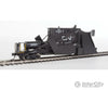 Walthers Life-Like Ho 110117 Jordan Spreader - Ready To Run -- Canadian National #50985 (Black