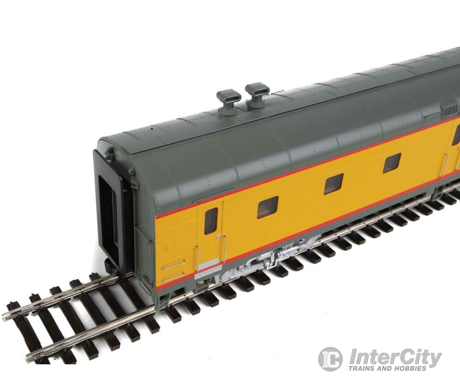 Walthers Life-Like Ho 18603 85 Acf 48-Seat Diner - Lighted Union Pacific(R) Heritage Fleet --