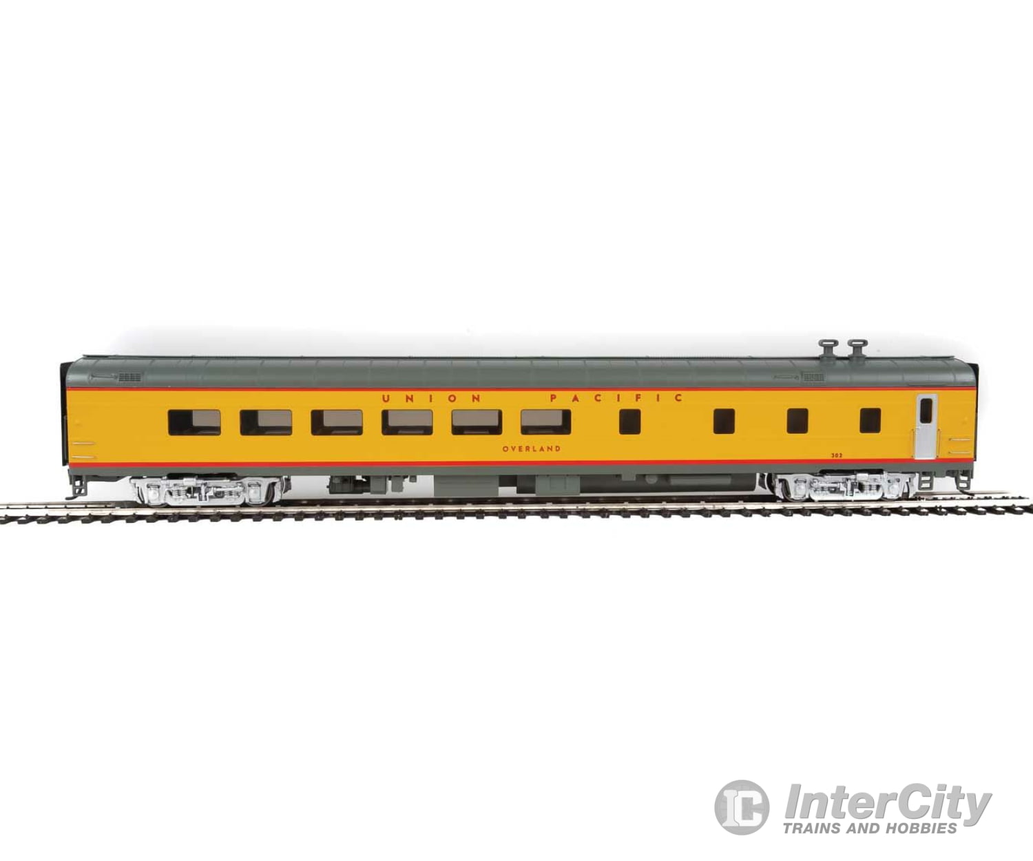 Walthers Life-Like Ho 18603 85 Acf 48-Seat Diner - Lighted Union Pacific(R) Heritage Fleet --