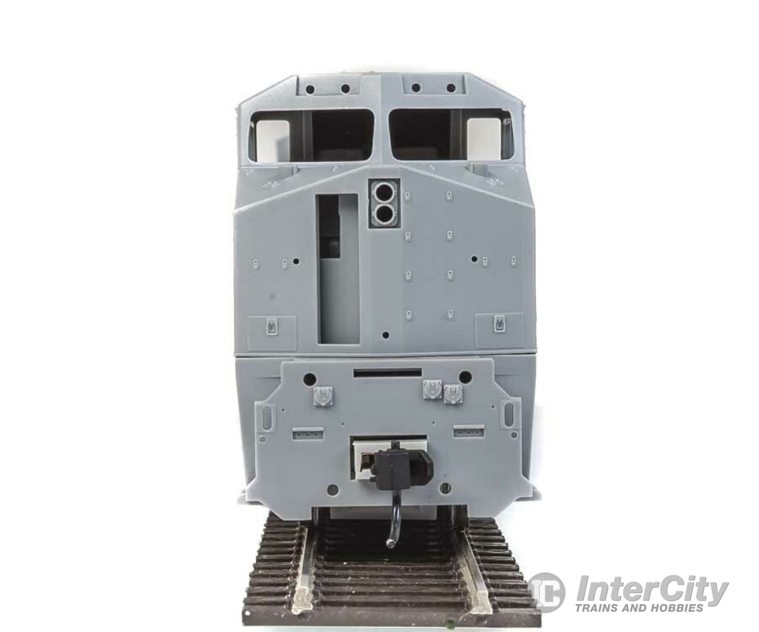 Walthers Mainline 10150 Ge Es44C4 Evolution Series Gevo Locomotive - Standard Dc -- Undecorated