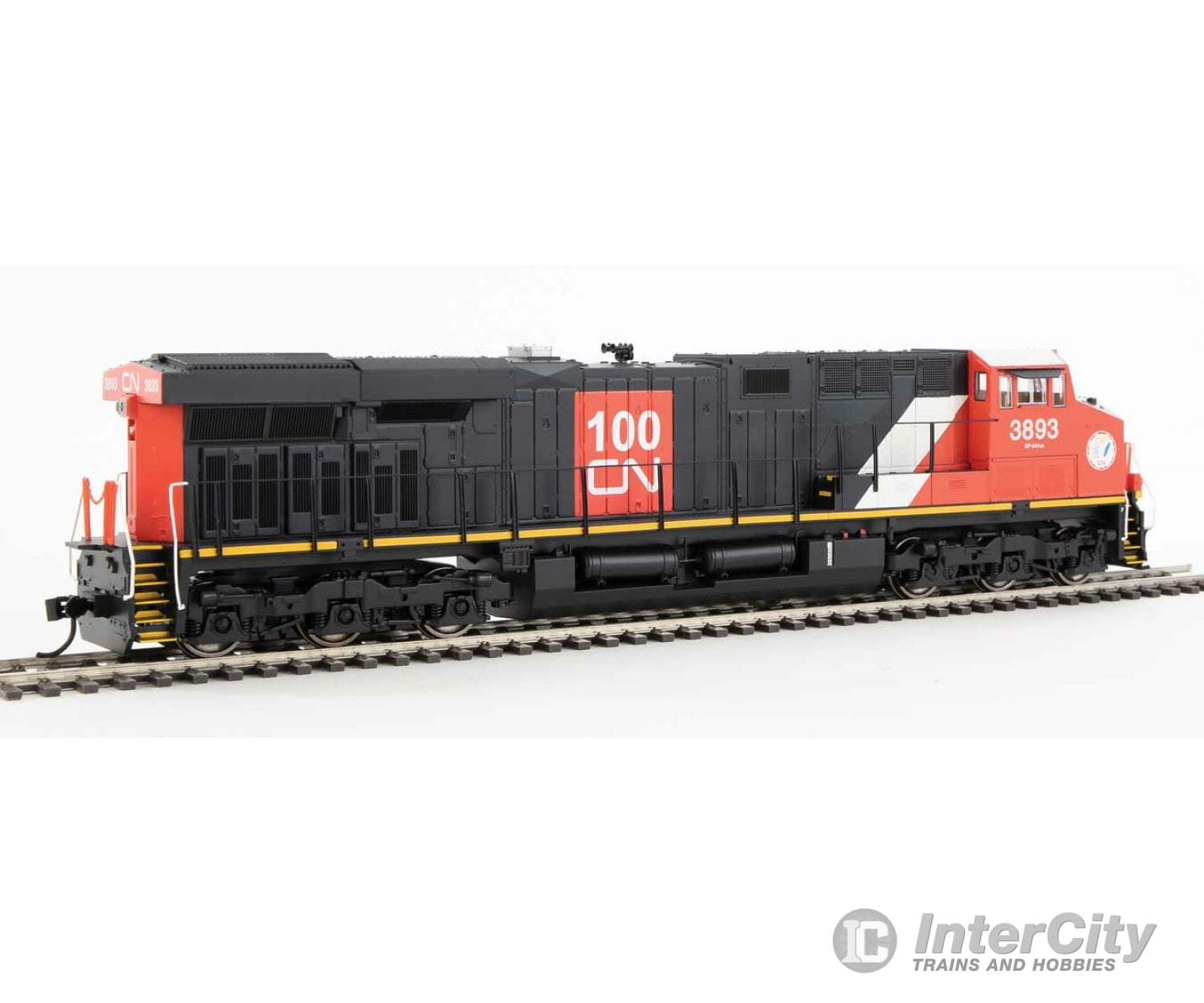 Walthers Mainline 10201 Ge Es44Ac Evolution Series Gevo - Standard Dc -- Canadian National #3893