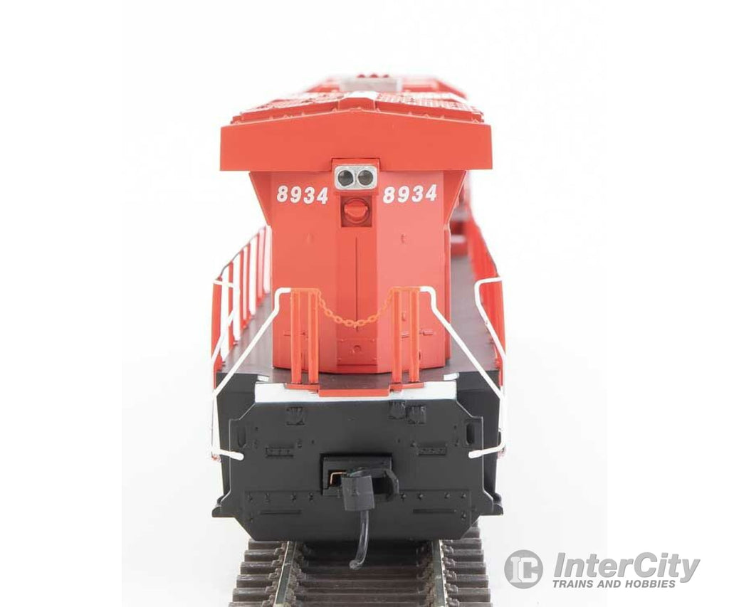 Walthers Mainline 10202 Ge Es44Ac Evolution Series Gevo - Standard Dc -- Canadian Pacific #8934