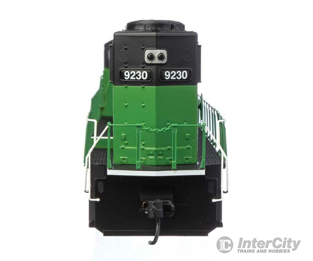 Walthers Mainline 10313 Emd Sd60M With 3-Piece Windshield - Standard Dc -- Burlington Northern #9230