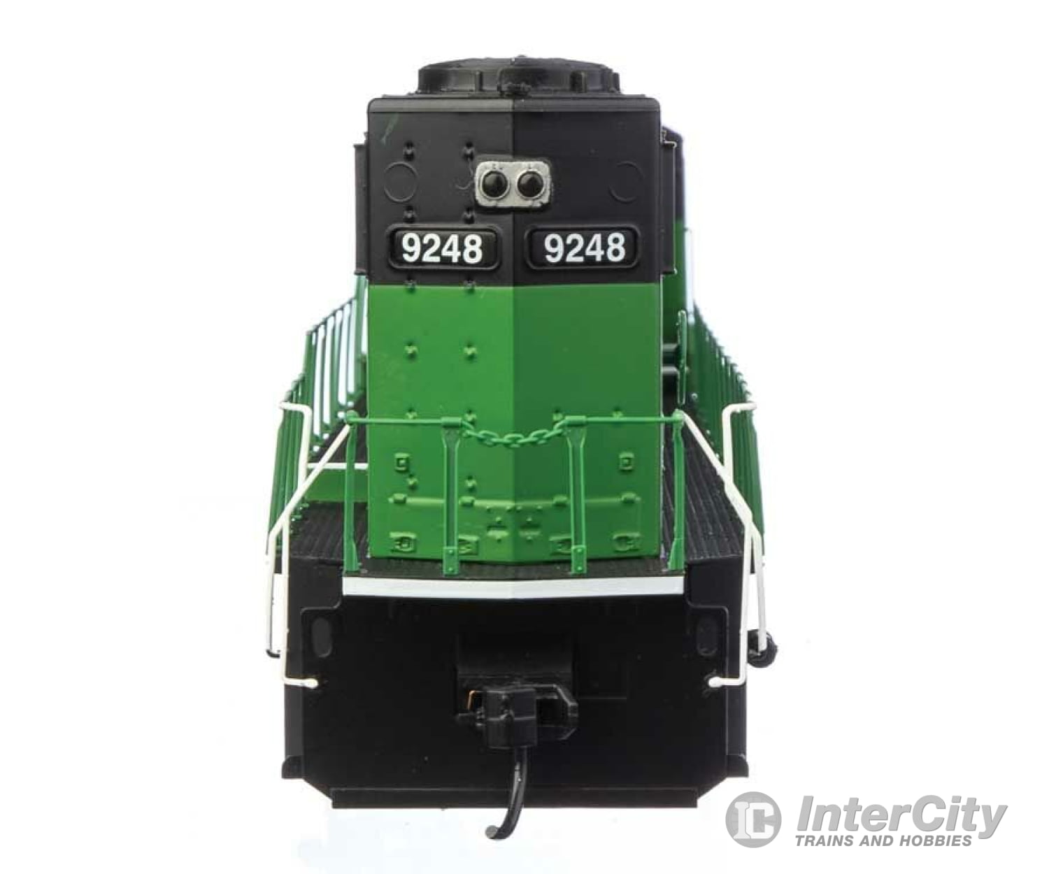 Walthers Mainline 10314 Emd Sd60M With 3-Piece Windshield - Standard Dc -- Burlington Northern #9248