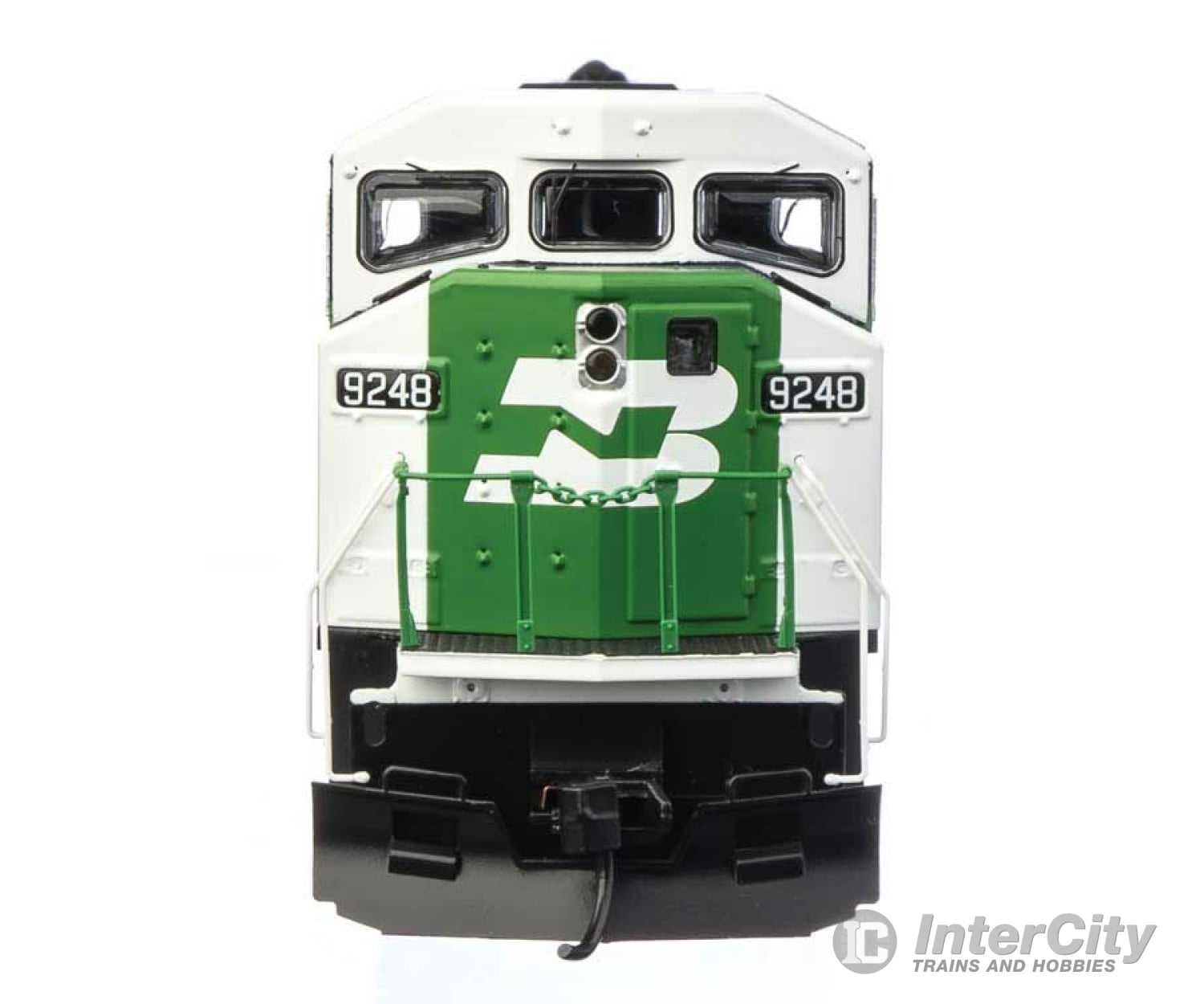 Walthers Mainline 10314 Emd Sd60M With 3-Piece Windshield - Standard Dc -- Burlington Northern #9248