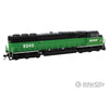 Walthers Mainline 10315 Emd Sd60M With 3-Piece Windshield - Standard Dc -- Burlington Northern Santa