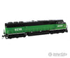 Walthers Mainline 10316 Emd Sd60M With 3-Piece Windshield - Standard Dc -- Burlington Northern Santa