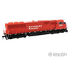 Walthers Mainline 10317 Emd Sd60M With 3-Piece Windshield - Standard Dc -- Canadian Pacific #6258