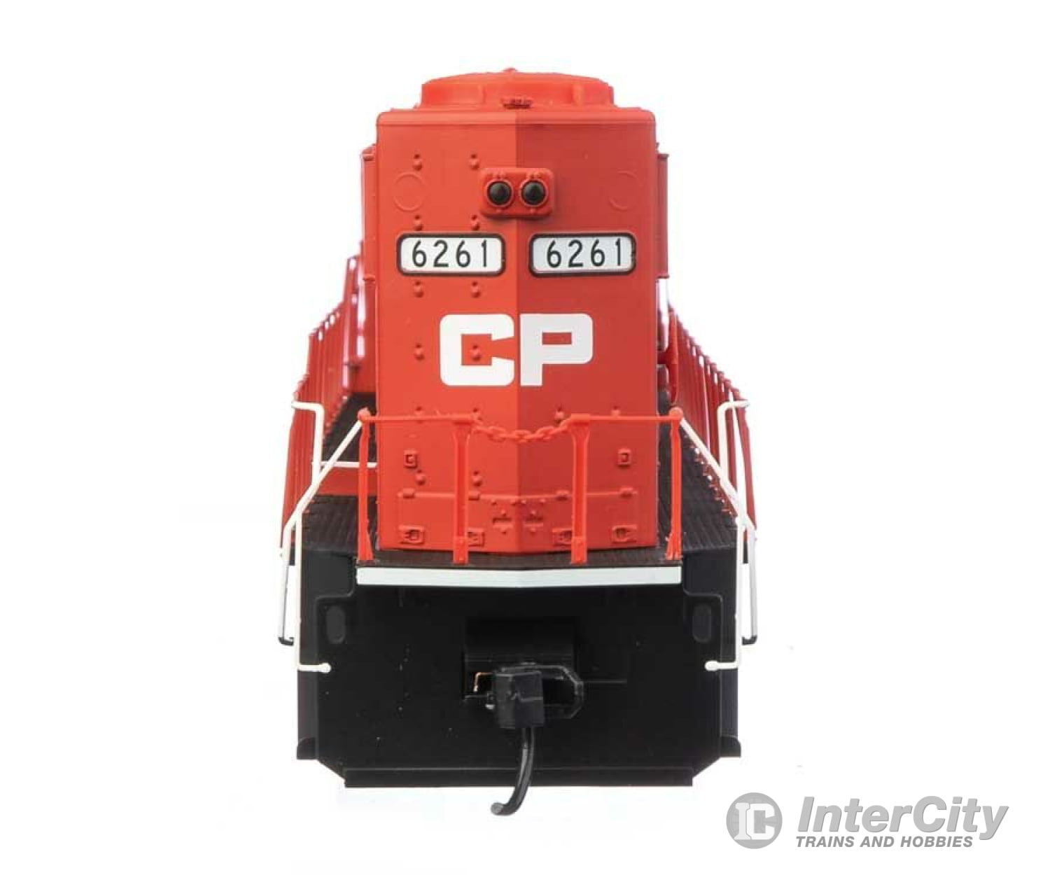 Walthers Mainline 10318 Emd Sd60M With 3-Piece Windshield - Standard Dc -- Canadian Pacific #6261