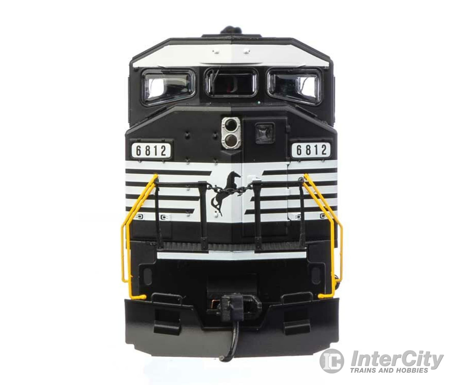 Walthers Mainline 10319 Emd Sd60M With 3-Piece Windshield - Standard Dc -- Norfolk Southern #6812