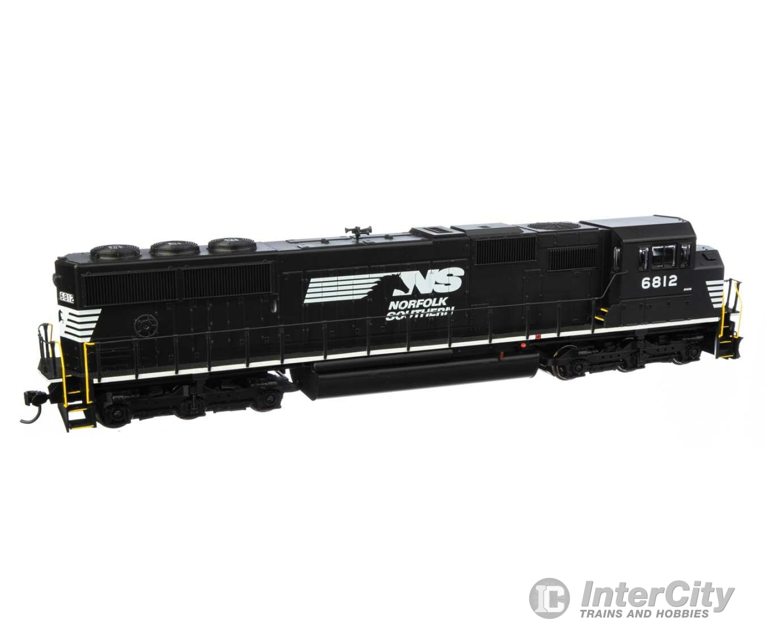 Walthers Mainline 10319 Emd Sd60M With 3-Piece Windshield - Standard Dc -- Norfolk Southern #6812