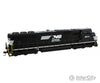 Walthers Mainline 10320 Emd Sd60M With 3-Piece Windshield - Standard Dc -- Norfolk Southern #6814