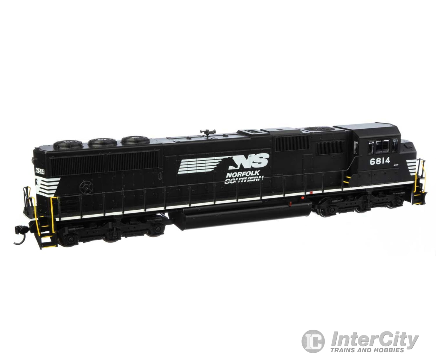 Walthers Mainline 10320 Emd Sd60M With 3-Piece Windshield - Standard Dc -- Norfolk Southern #6814