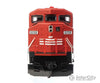 Walthers Mainline 10321 Emd Sd60M With 3-Piece Windshield - Standard Dc -- Soo Line #6058