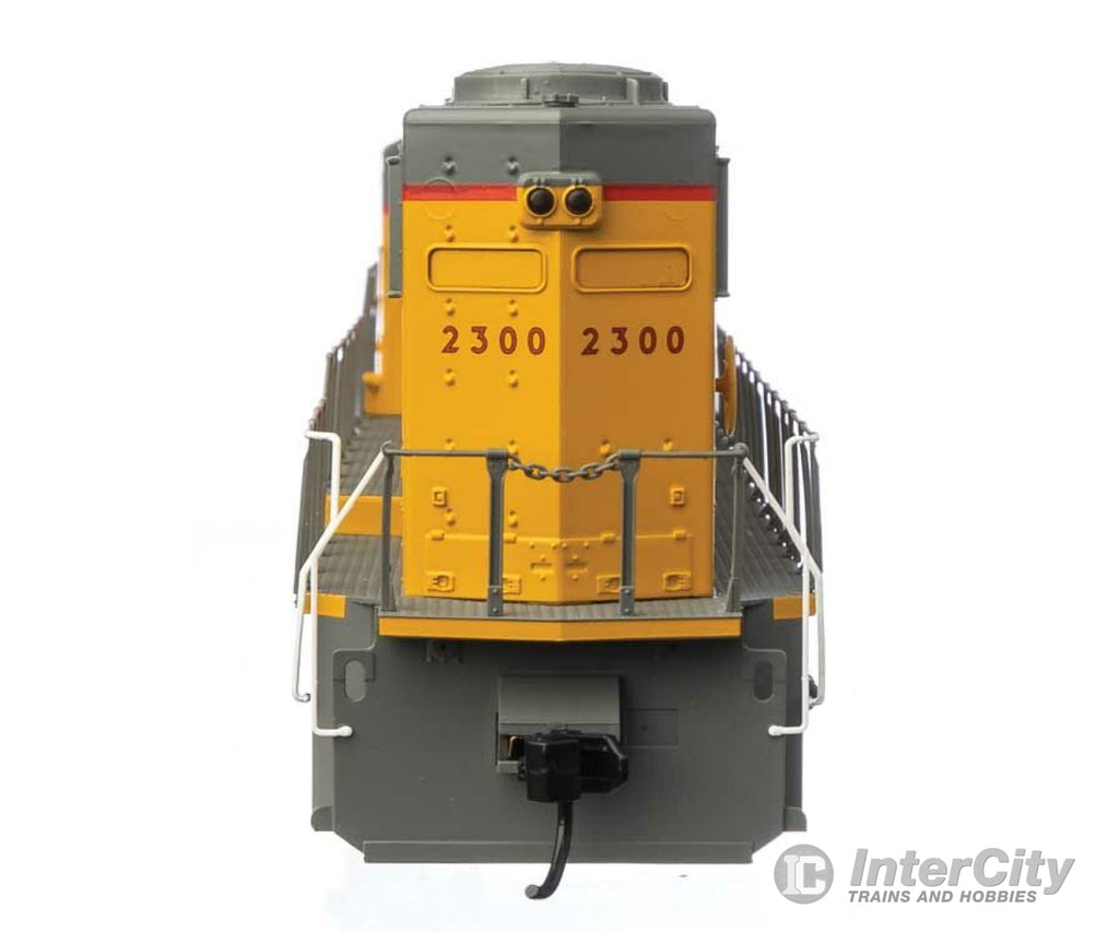 Walthers Mainline 10323 Emd Sd60M With 3-Piece Windshield - Standard Dc -- Union Pacific(R) #2300