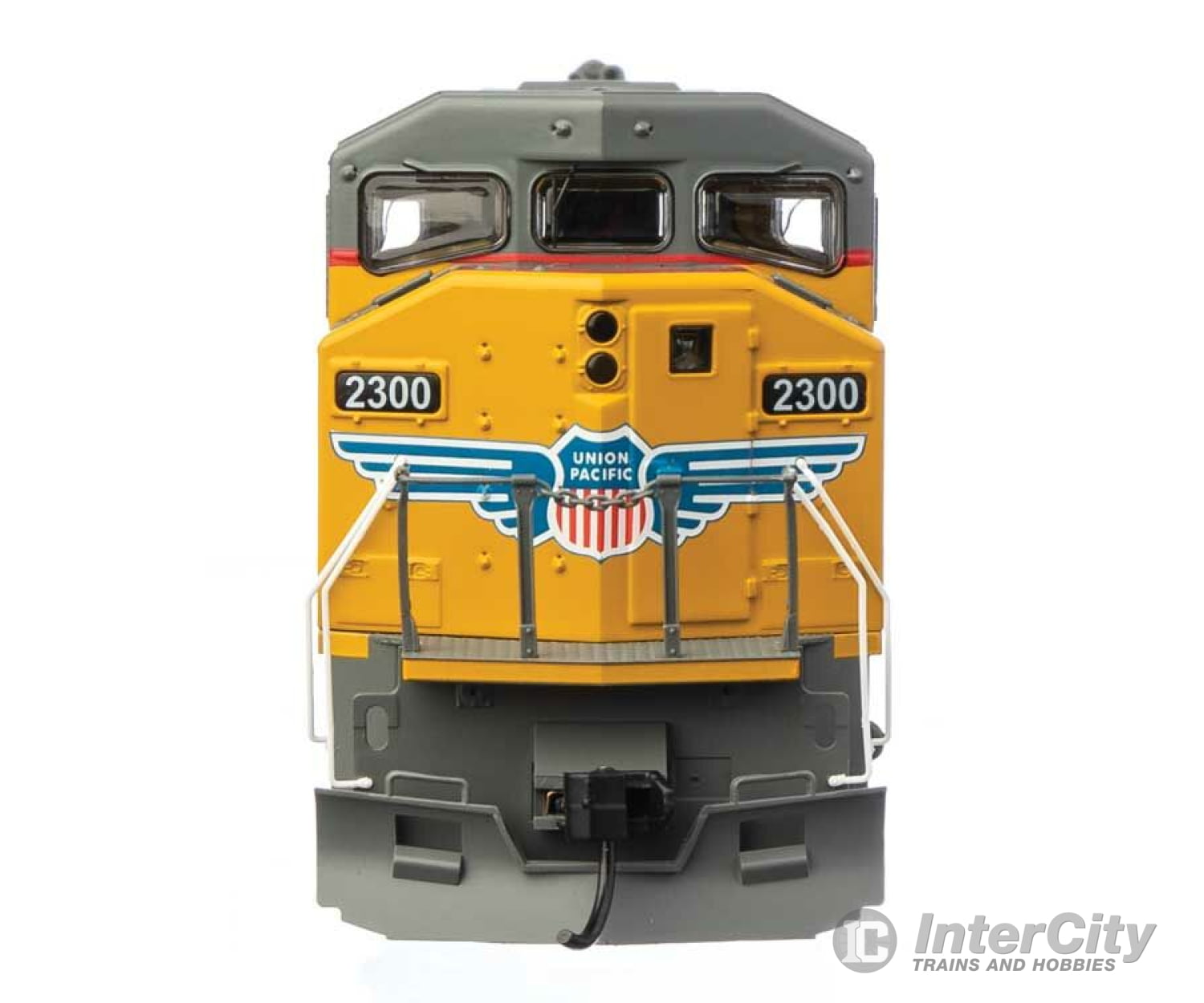 Walthers Mainline 10323 Emd Sd60M With 3-Piece Windshield - Standard Dc -- Union Pacific(R) #2300