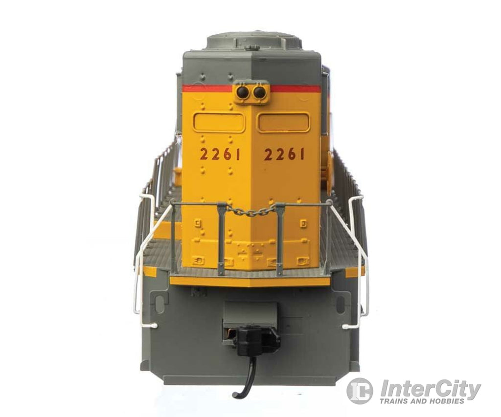 Walthers Mainline 10324 Emd Sd60M With 3-Piece Windshield - Standard Dc -- Union Pacific(R) #2261