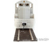 Walthers Mainline 10400 Emd Gp9 Phase Ii With Chopped Nose - Standard Dc -- Undecorated (Gray)