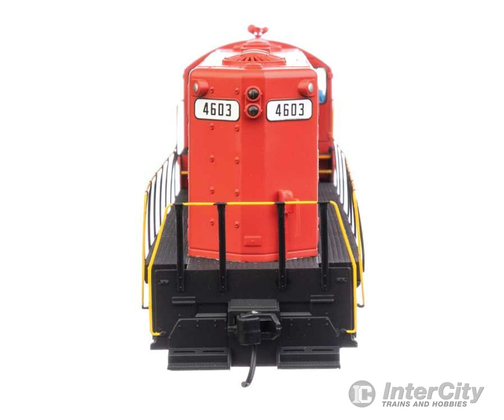 Walthers Mainline 10430 Emd Gp9 Phase Ii With Chopped Nose - Standard Dc -- United States Army #4603